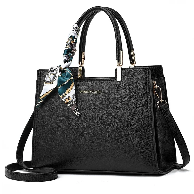 IELGY Damska czerwona torebka ślubna, wysokiej klasy świąteczna torebka typu crossbody