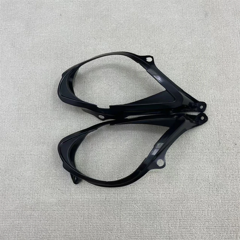 ABS motorcycle fairing is suitable for ZX-6R 636 lamp frame for the 2007 and 2008 body kit.
