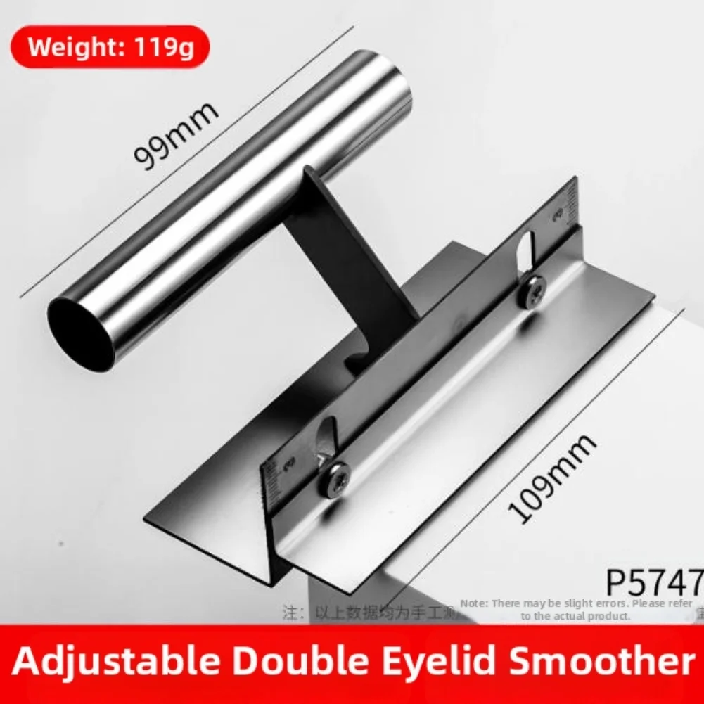1 قطعة مجرفة الزاوية متعددة الوظائف قابل للتعديل الفولاذ المقاوم للصدأ الجص السكاكين المعجون مكشطة مريح الدقة أداة البناء