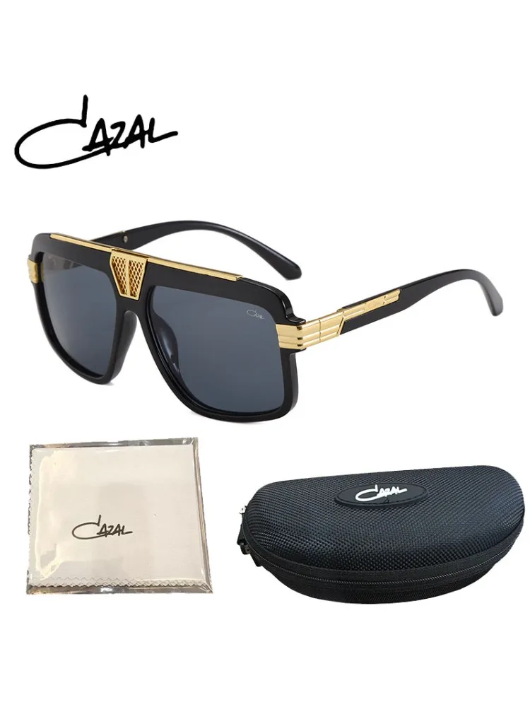 AliExpress Cazal Sunglasses Legends 4 Color 3933 Gray Lenses Glasses
