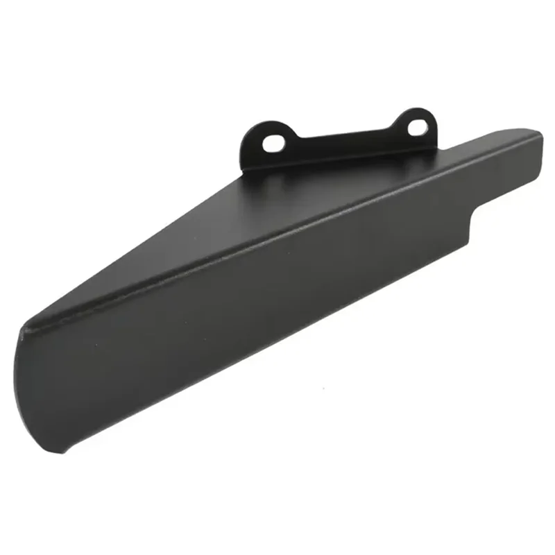 A17R-Motorcycle Accessories Chain Cover Protective Guard Trim Panel For Kawasaki ZX-10R ZX10R Ninja 2004-2005