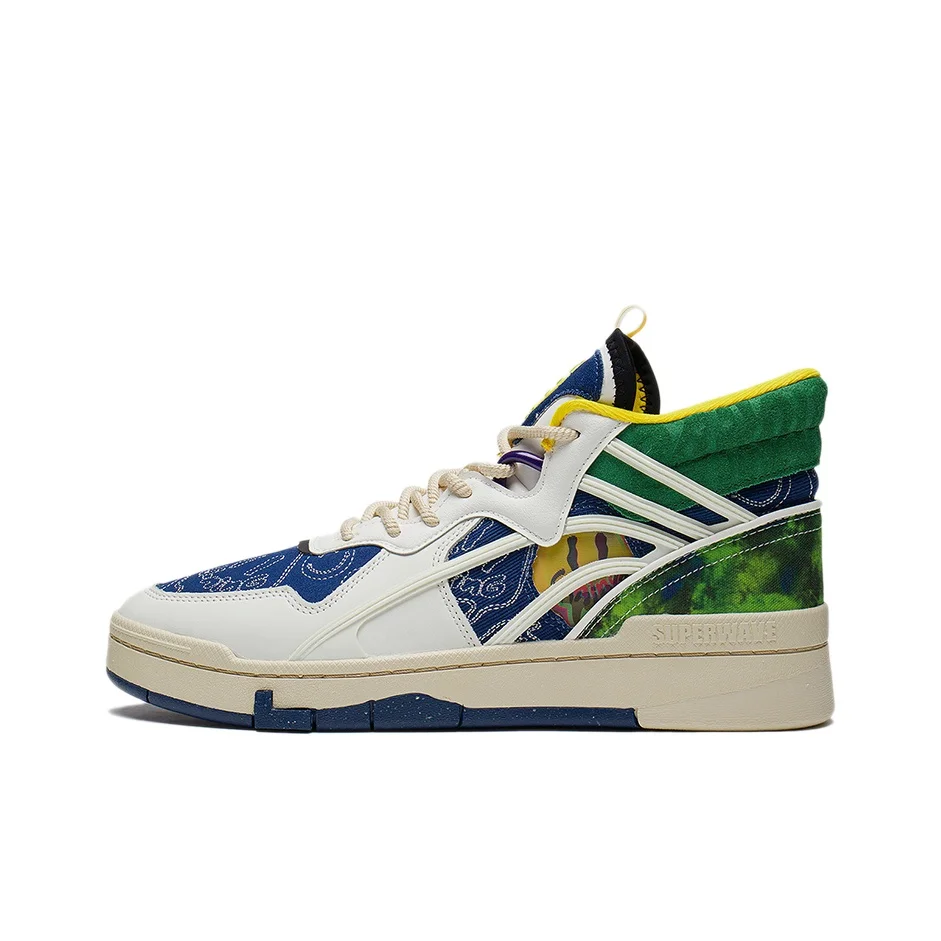 Chaussures de skateboard Li-Ning Wave AGCS283-1 AGCS283-1 AGCS283-1