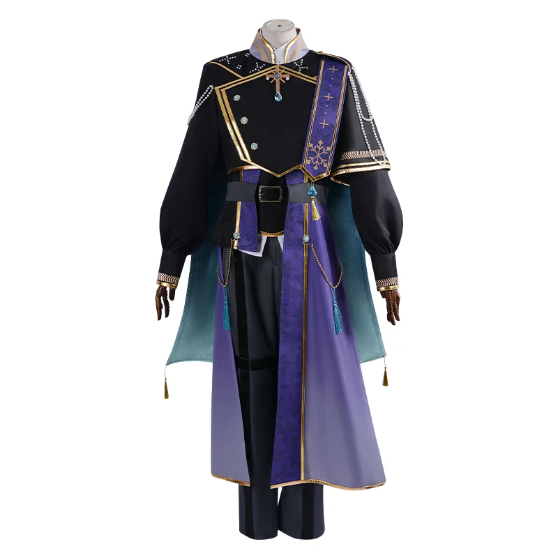 Ensemble Stars Eden - Sakuma Rei/Sakuma Ritsu/Ayase Mayoi/Ran Nagisa Cosplay Costume Outfits Halloween Carnival Suit