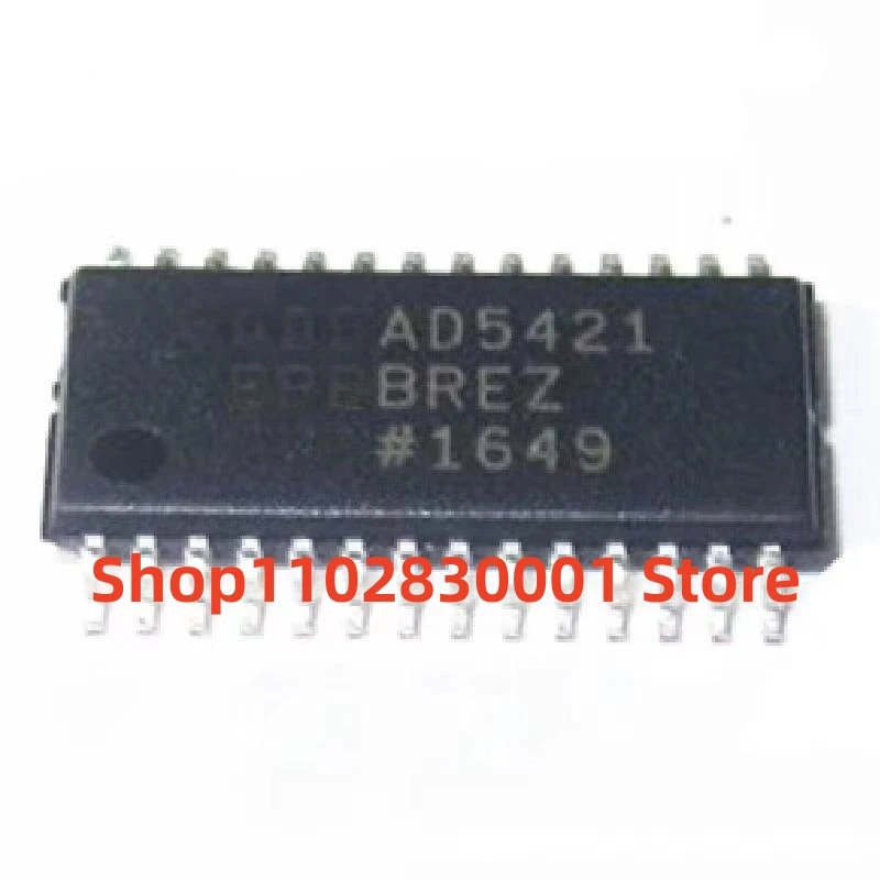 

5PCS AD5421BREZ AD5421 TSSOP-28 100% Good In Stock