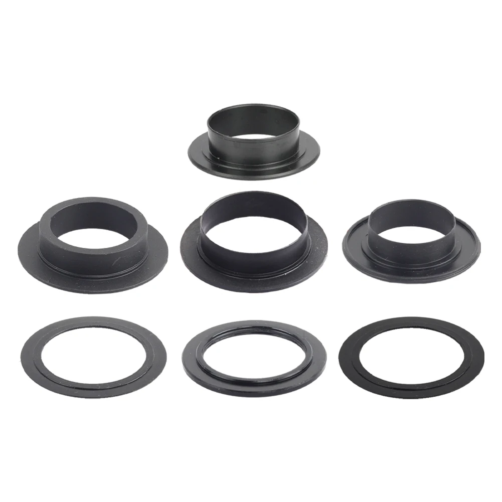 1Pcs Bike Bottom Bracket Adapter Bicycle Side Cover Patcher For DUB For BSA BB For Road MTB Bike Fixed Gear Repair Tool