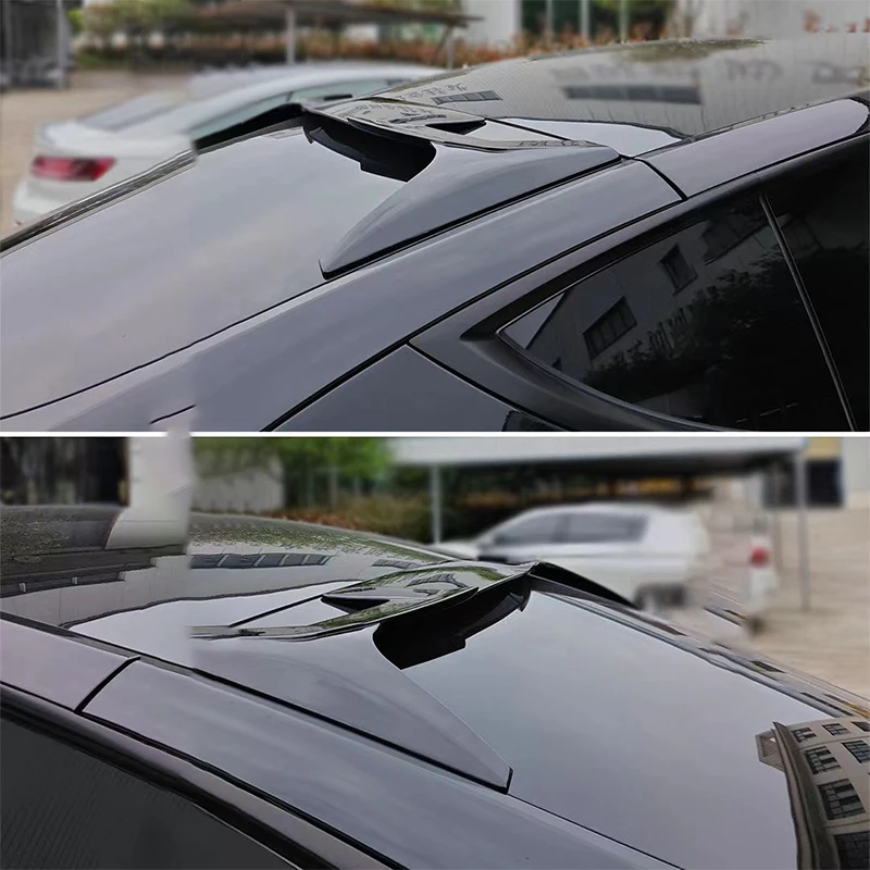 

Sport Rear Roof Trunk Lip Spoiler Wing Modification For Tesla Model 3 Model Y 2016-2024 Deflector Refit Tuning