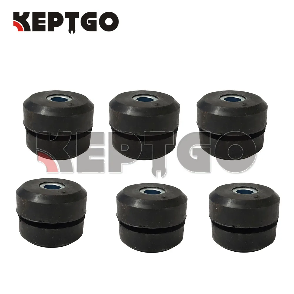 

New 6 pcs 91-7709 Mount Vibration Engine For Thermo King 917709