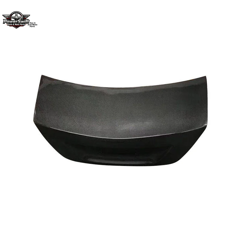 

Suitable for Mercedes-Benz C-Class W204 Rear Trunk Lid Modified Upgrade Carbon Fiber Accessories