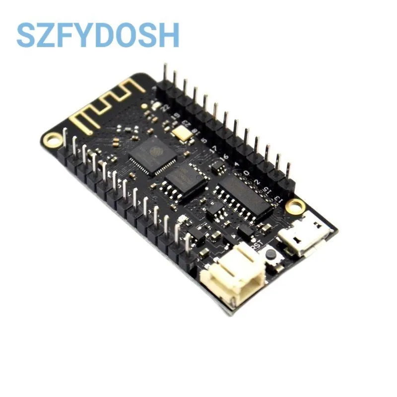 WEMOS Lite V1.0.0 Wifi Bluetooth Development Board Antenna ESP32 ESP-32 REV1 CH340G MicroPython 4MB Micro USB For Arduino