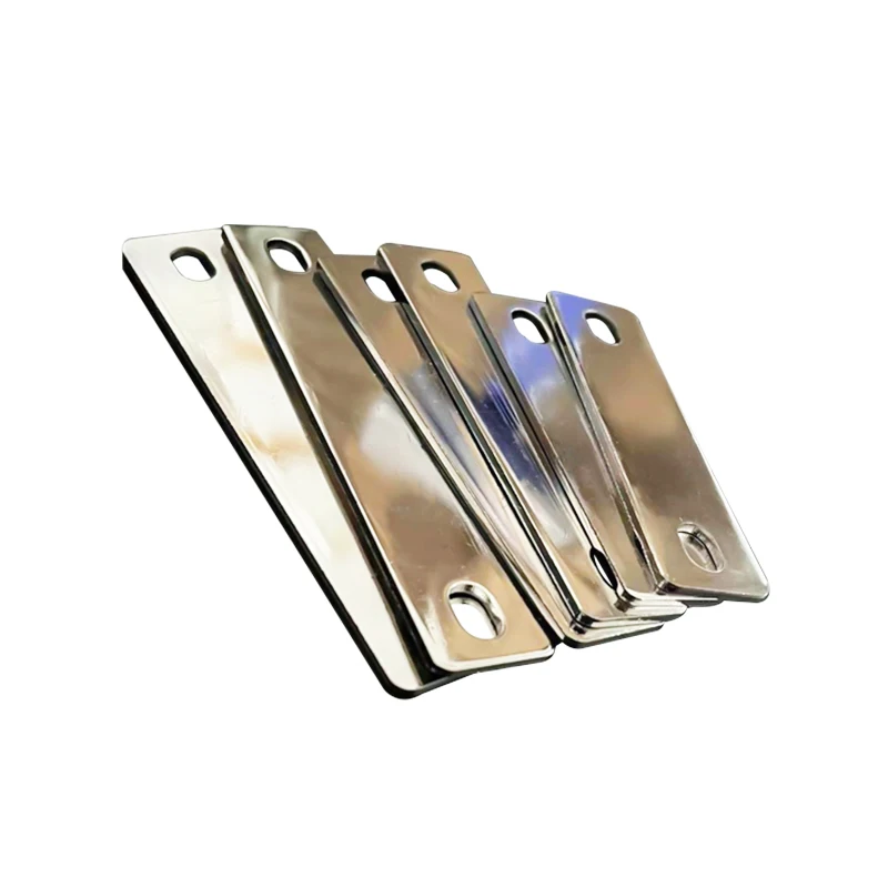 Reine Kupfer-Nickel-Platte Sammel schiene für Lithium 3,2 v 50ah 60ah 100ah 120ah 200ah 280ah 300ah lifepo4 Batterie zellen anschluss