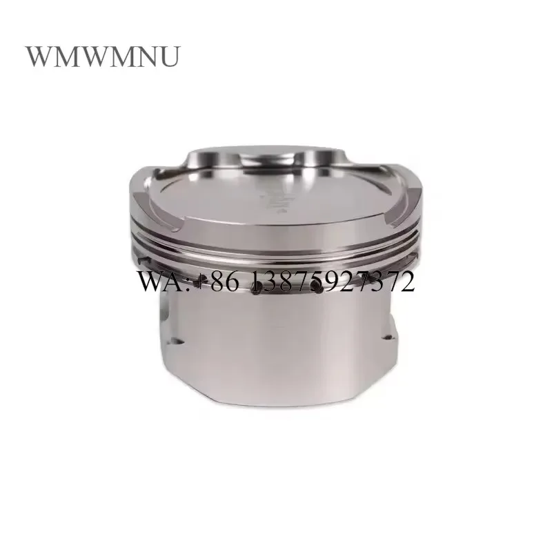 Wmwmnu Forged 86.5mm Piston for 1800 FX 250HP SVHO Marine Jetski Racing Boat Watercraft Accessories Waverunner