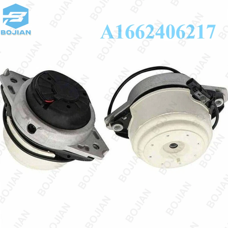 

Left A1662406217 A1662404217 A1662405217 Engine Motor Mounts for Mercedes-Benz W166 Right A1662406317 A1662405317 A1662404317