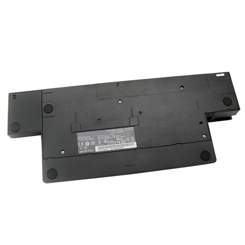 Imagem -04 - Workstation Dock com Adaptador de Alimentação ca Lenovo Thinkpad P50 P51 P70 P71 04w3955 00hm626 40a5 230w Novo