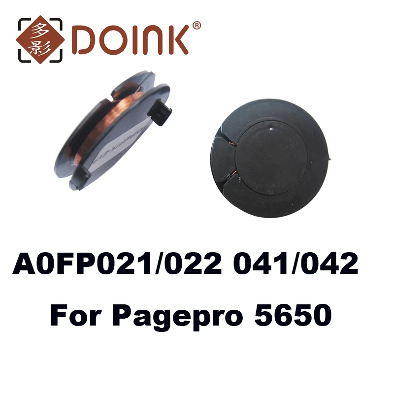 

10 шт. для чипа тонера Minolta Pagepro 5650 A0FP021 A0FP022 евро; A0FP041 A0FP042 США