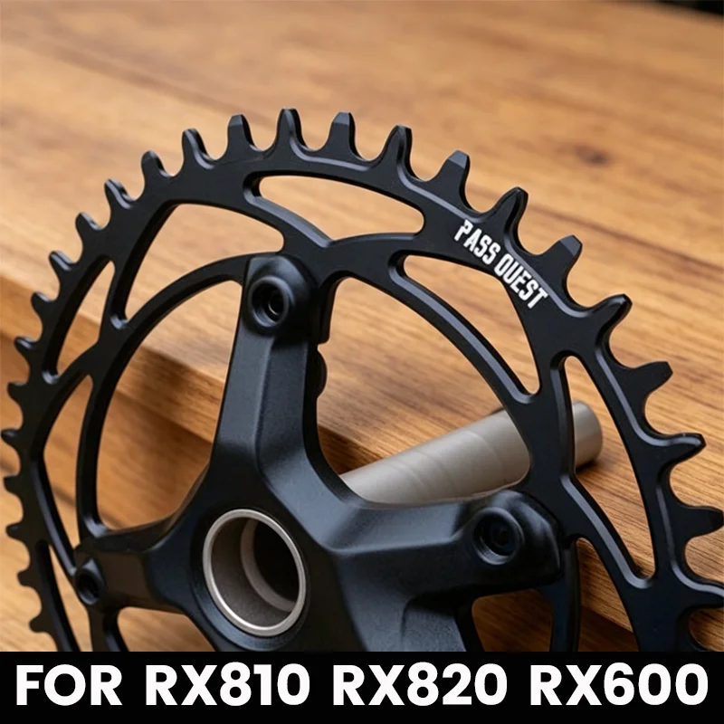 

For Shimano Grx Chainring Crown Bcd 110 4 Holes For Rx810 Rx820 Rx600 Star 36t 38 40t 42 44t 46 48t 50 52t Chainring Aero Plate