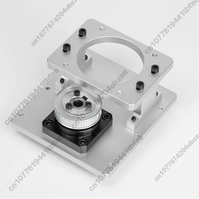 Rotating platform test bench hollow rotating platform reducer rotating platform cam index cutting table
