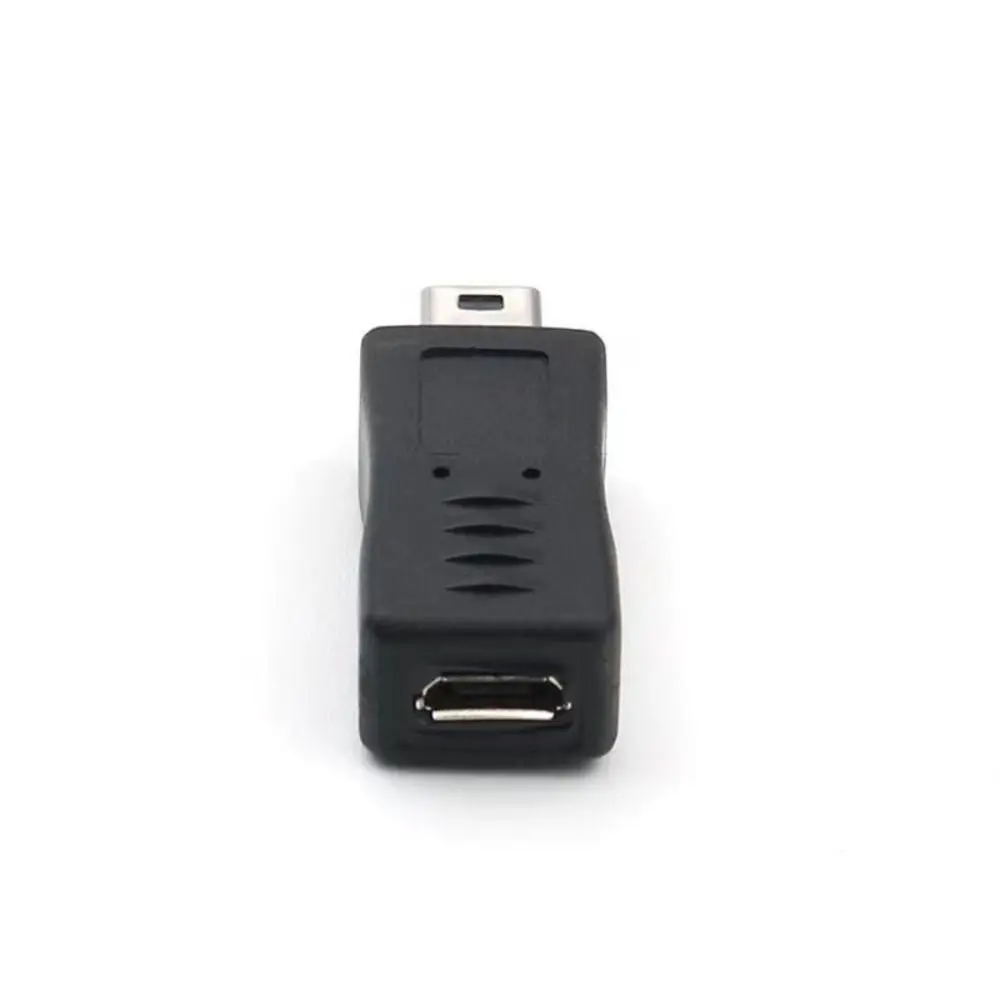 MP3 For Mobile Phone USB Mini 5pin T-Type Micro USB To Mini USB Micro USB Converter Micro USB Female USB Connector USB Adapter