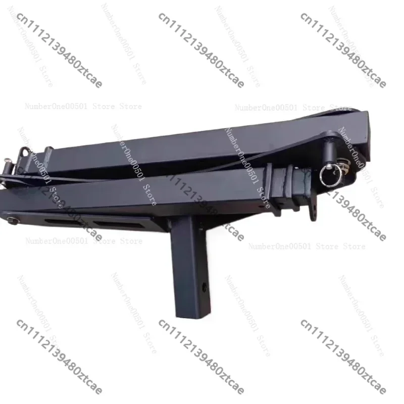Adjustable Car Hammock Stand Portable Outdoor Camping Self-Driving Travel Hammock Bracket