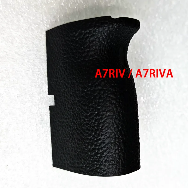 

New original front grip rubber repair parts for Sony ILCE-7rM4 ILCE-7rM4a A7rIV A7rIVa A7rM4 A7r4 Mirrorless