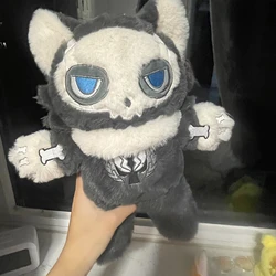 30cm Game Call of Duty Ghost Cute Animal Monster Cosplay Plush Doll With Skeleton Dress Up Cotton Stuffed Toys Birthday Gift
