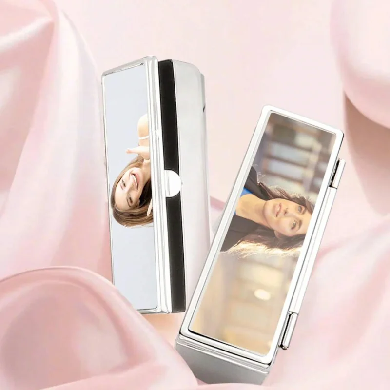 Personalised Photo Lipstick Case, Customised Photo Lipstick Storage Box, Unique and Creative, Perfect Gift for Girlfriend, Mum