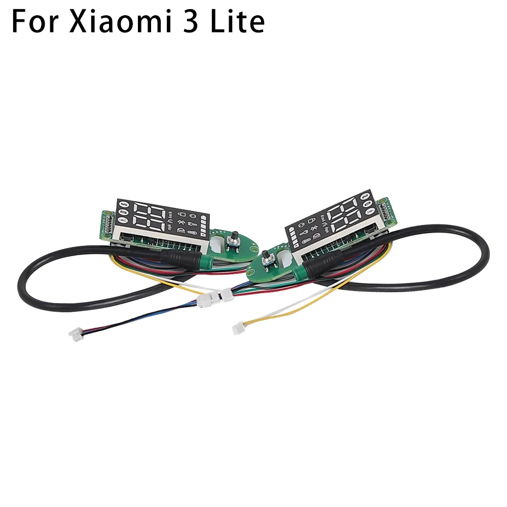 

Печатная плата приборной панели для Xiaomi 3 Lite, аксессуары для электрического скутера, запасные части для панели дисплея