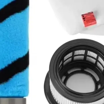 Vacuums Accessories Set Compatible For Shark For Vertex Pro IZ662H Spare Roller Brush HEPA Filter Foam Sleeves Maintenance Brush