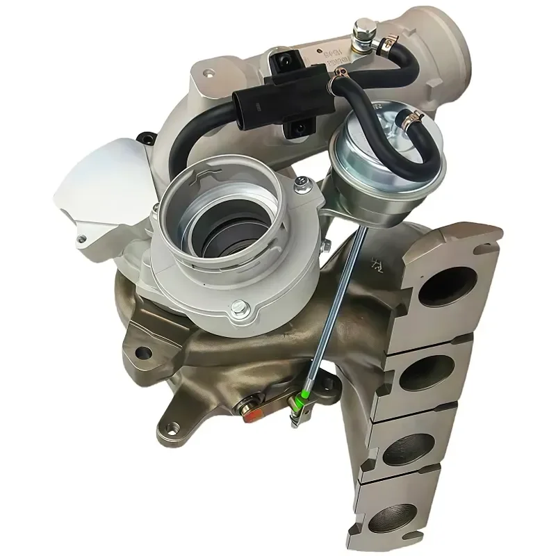 EA28R500H Ball Bearings K04 Turbocharger 500WHP High Performance New Adaptation for EA888 Audi 2.0T TSI