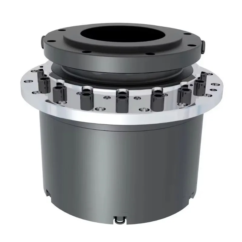 Planetary Gearbox 5-Ton | Double Beam Crane Lifting Car Truss Transporter Accessory