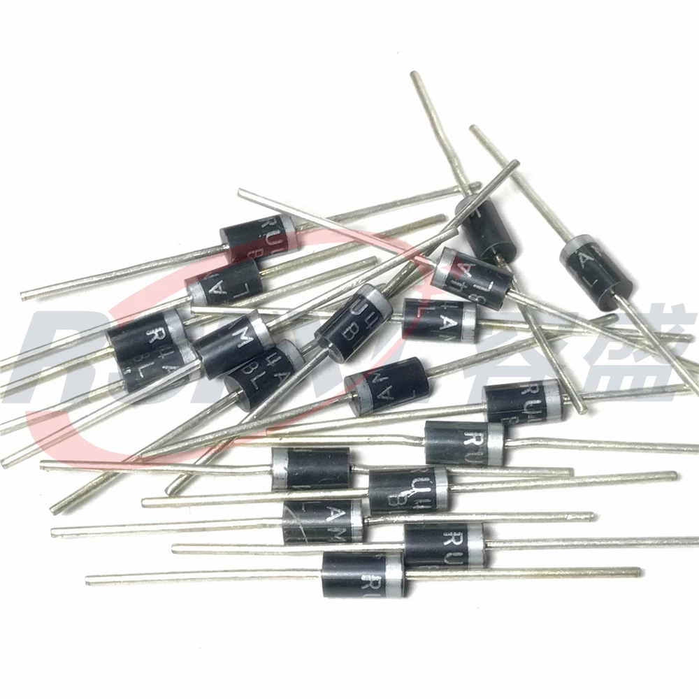 RU4AM DO-201AD new original 10pcs/lot