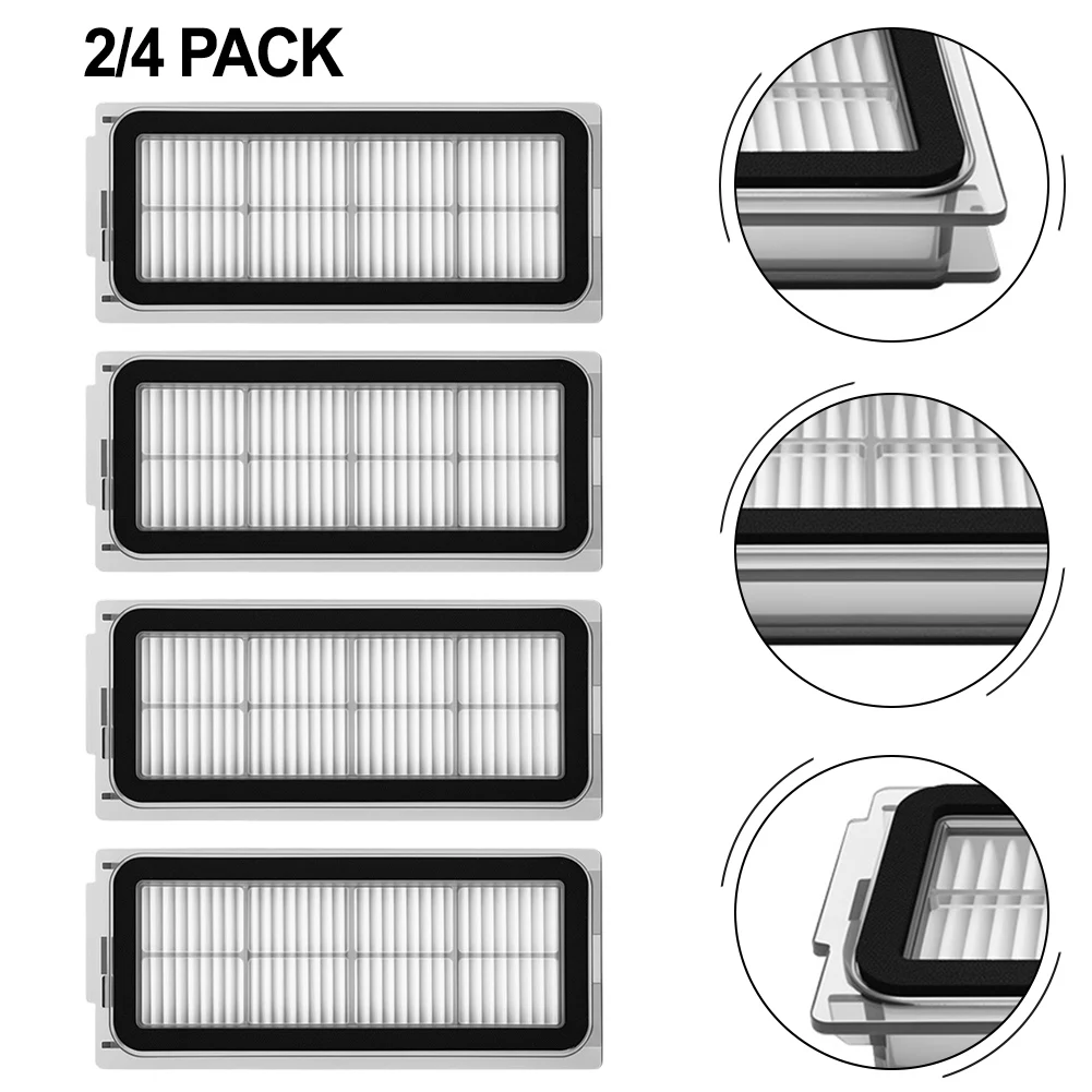 2/4Pcs Washable Fil…