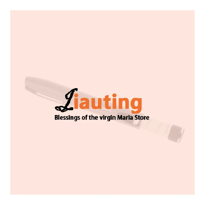 

Hot Sale.3ml Capacity Reusable Insulin Pen With Protective Storage Bag for Secure and Easy Home Use 2026