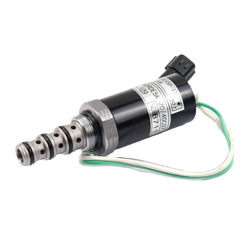 Excavator EPPR Valve Ass'y XJBN-00382 Solenoid valve R210-7 For R110-7 R140LC-7 R160LC-7 R180LC