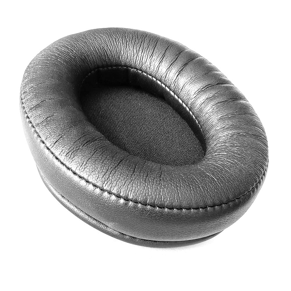 ヘッドフォンイヤーパッド HyperX アルファクラウド I/II コアレザーイヤークッションヘッドフォンフォームイヤーマフヘッドセットカバースポンジ