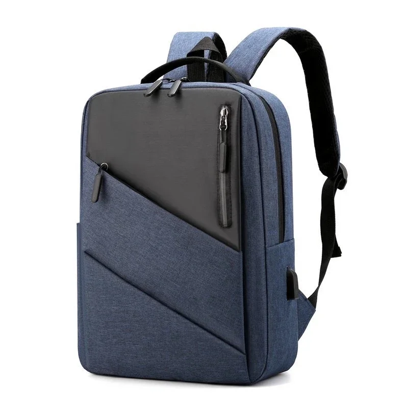 

Waterproof Business 15 15.6 inch Laptop Backpack USB Notebook School Travel Bag Anti Theft Casual Rucksack Shoulder Bags