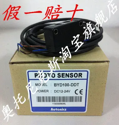 

Fake products will be compensated tenfold: Autonics BYD30-DDT BYD50 BYD100 BYD3M-TDT-P