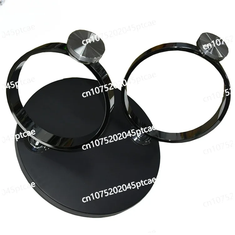 

Scalable 360 Degree Rotating Creative Coffee Table Bracket Mechanism, Multifunctional Personalized Circular Hardware Furniture