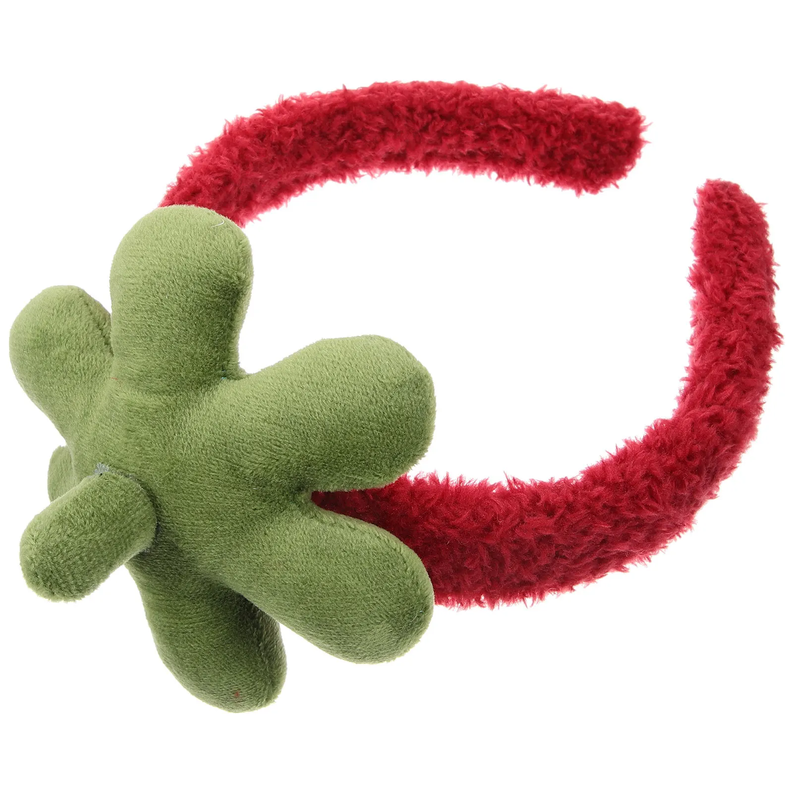 

Cute Strawberry Design Headband for Washing Face Women's Makeup Spa Skincare Facial Hair Band Skin Care Headbands Cute