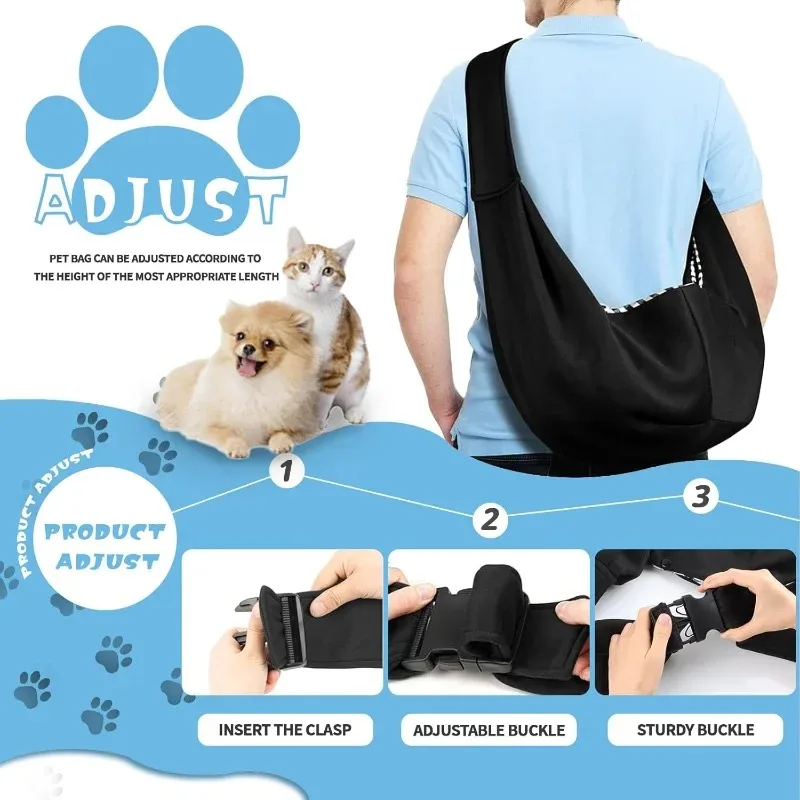 Thumbnail 4 - #18 Cheap Puppy Travel Bags Worth Buying