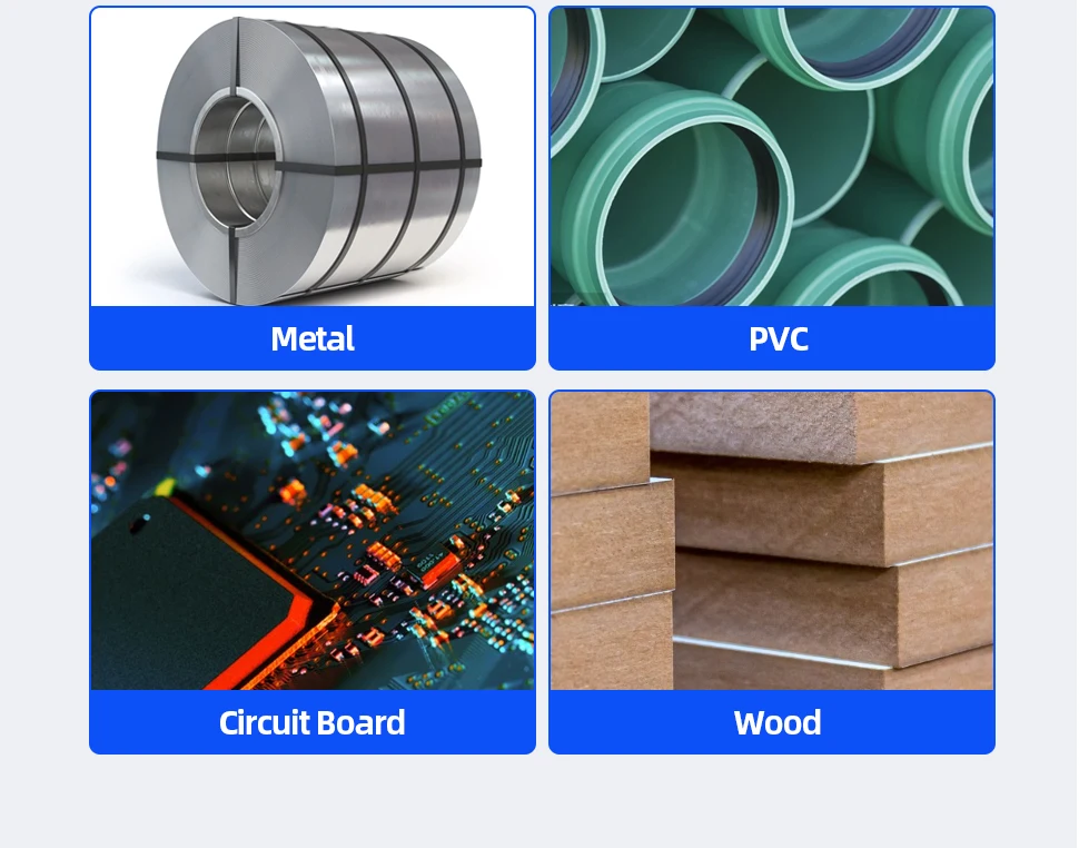 TOOLEYE 10pcs 0.1-1.0mm PCB Drill Bit Micro Carbide Drill Bit Printed Circuit Board Wood Modeling Mini CNC Metal Drill Bit Set