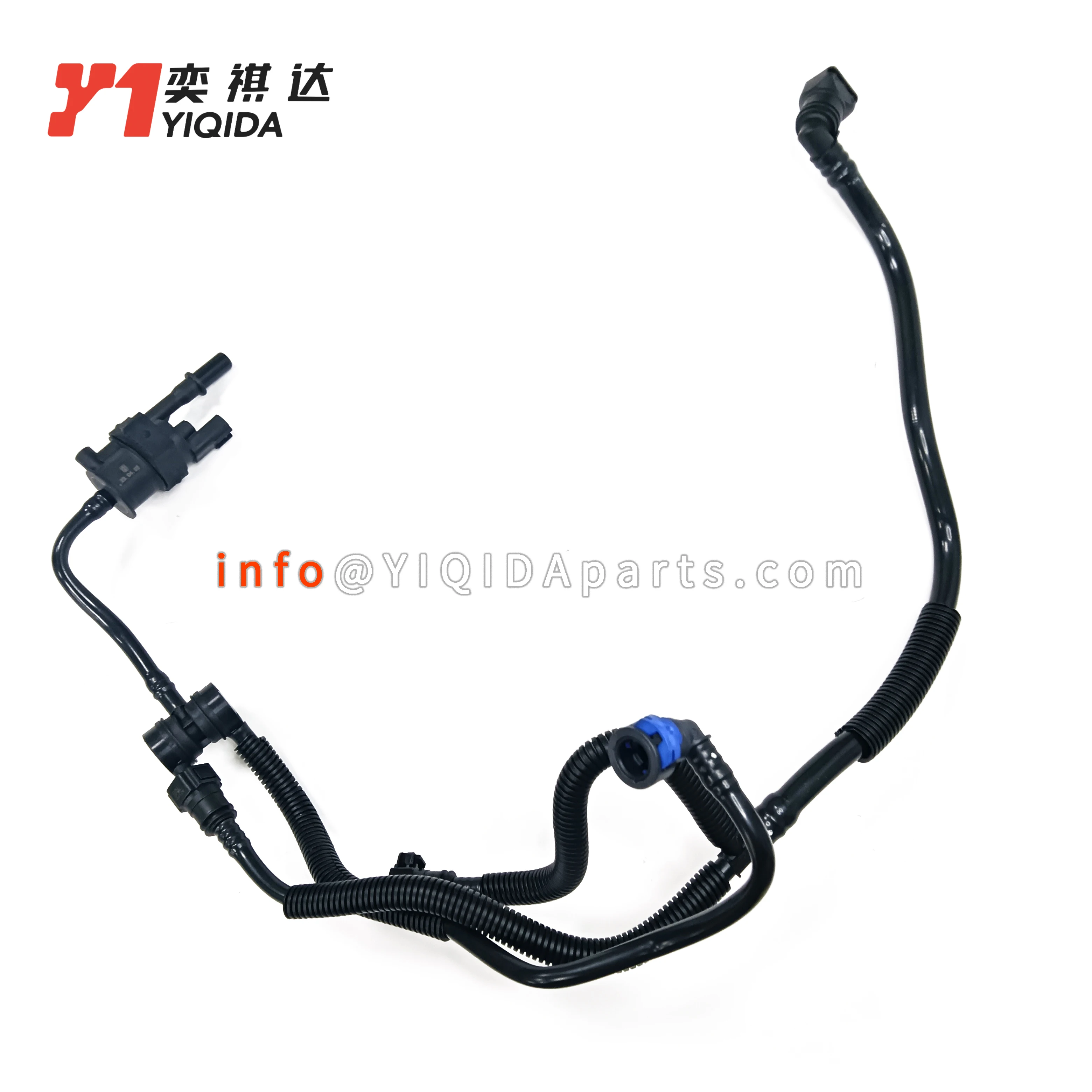 YIQIDA OEM BB5Z-9G271B High Quality Car Parts Brand New Engiine Parts Fuel Vapour Separator Auto Parts For Ford Explorer/Edge