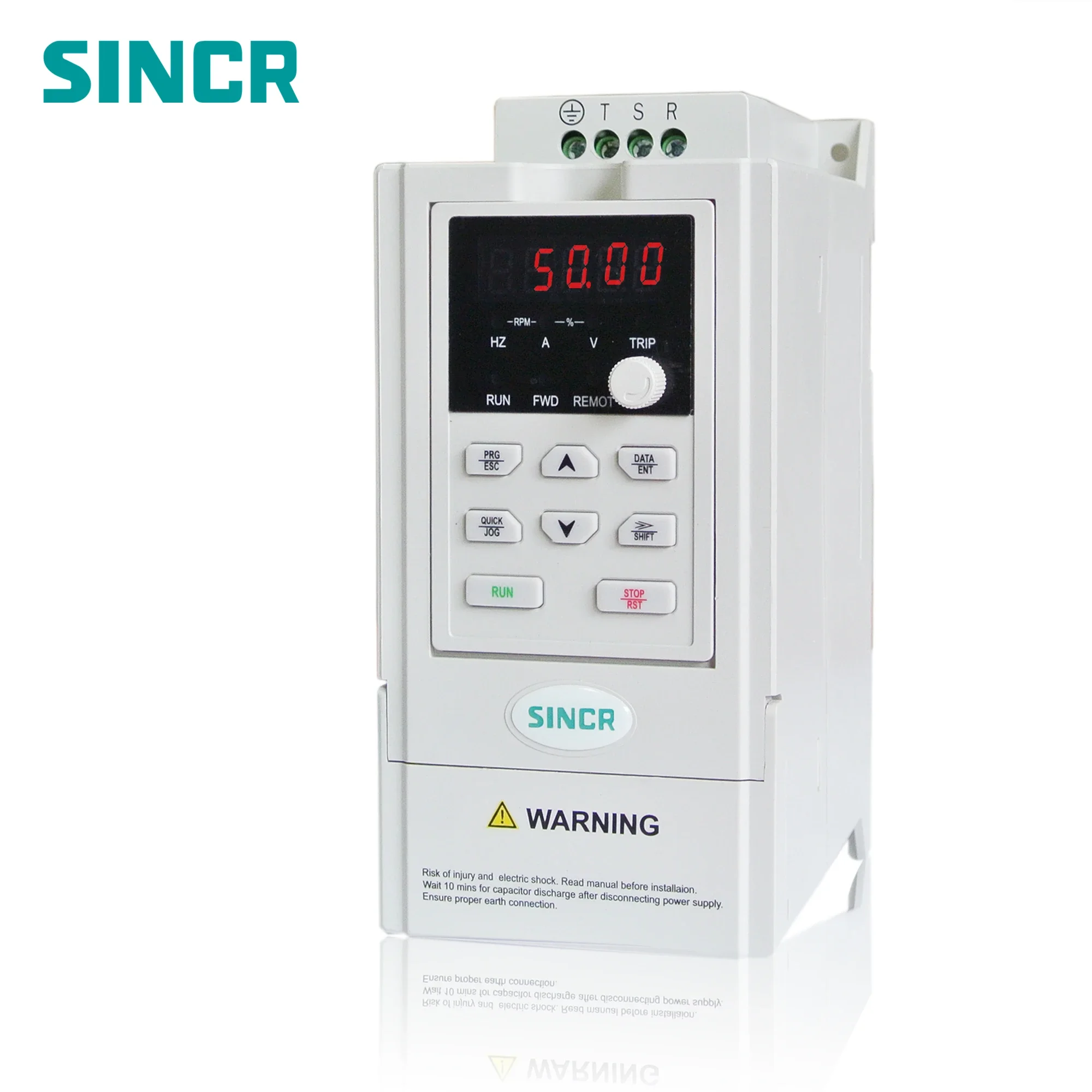 SINCR 0.75KW-90KW Inverters & Converters 50hz to 60hz Output Single Phase 3Phase 220V or 380V