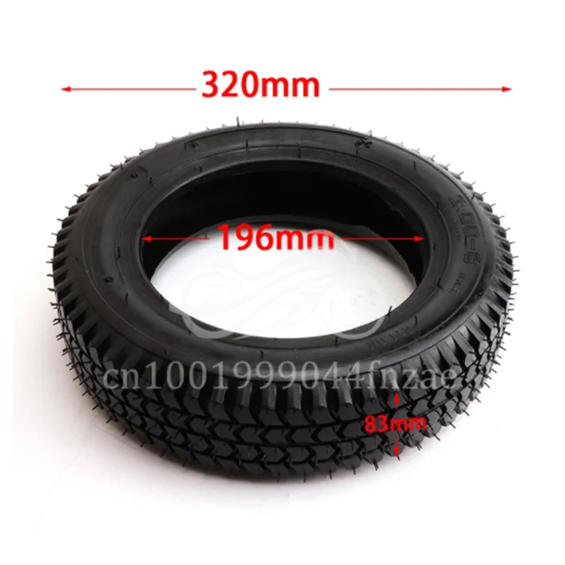 mobility scootertrolleyTire 3.00-8 Inner outer tires  motorcycle inner tube.