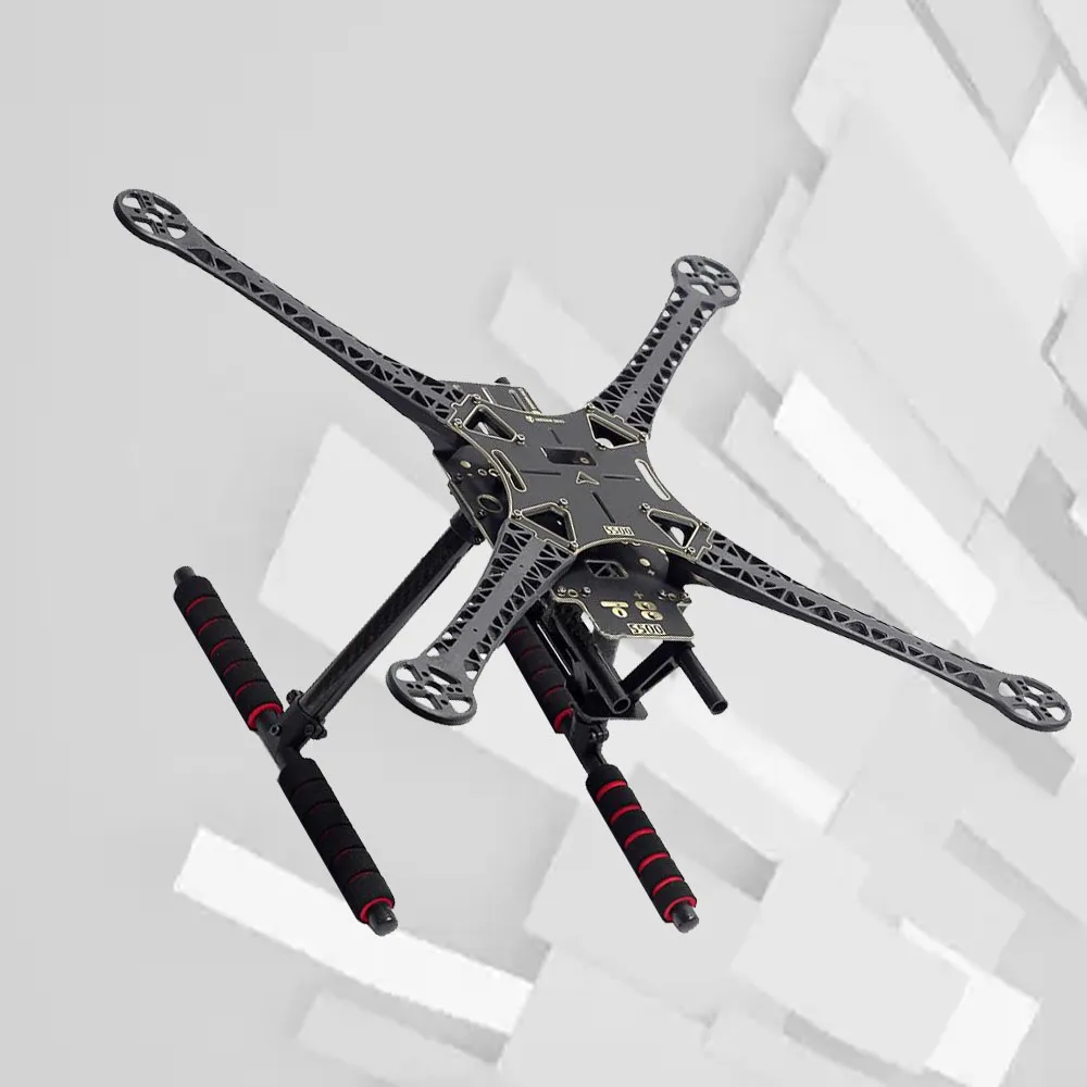 Quadcopter Frame Kit S500 500mm PCB Version  with Carbon Fiber Landing Gear, for FPV Quad Gopro Gimbal