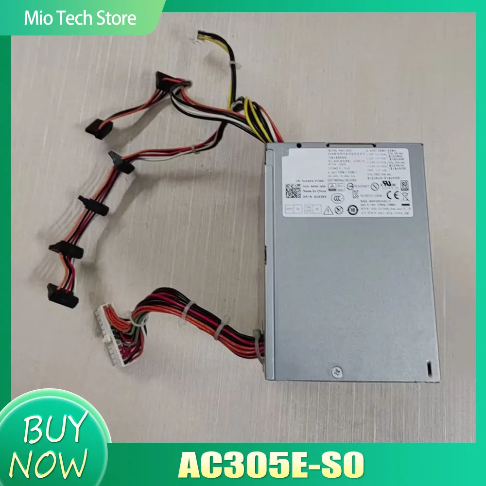 

Для блока питания D-E-L-L T110 T100 AC305E-S0 L305E-S0 RY51R 1634K