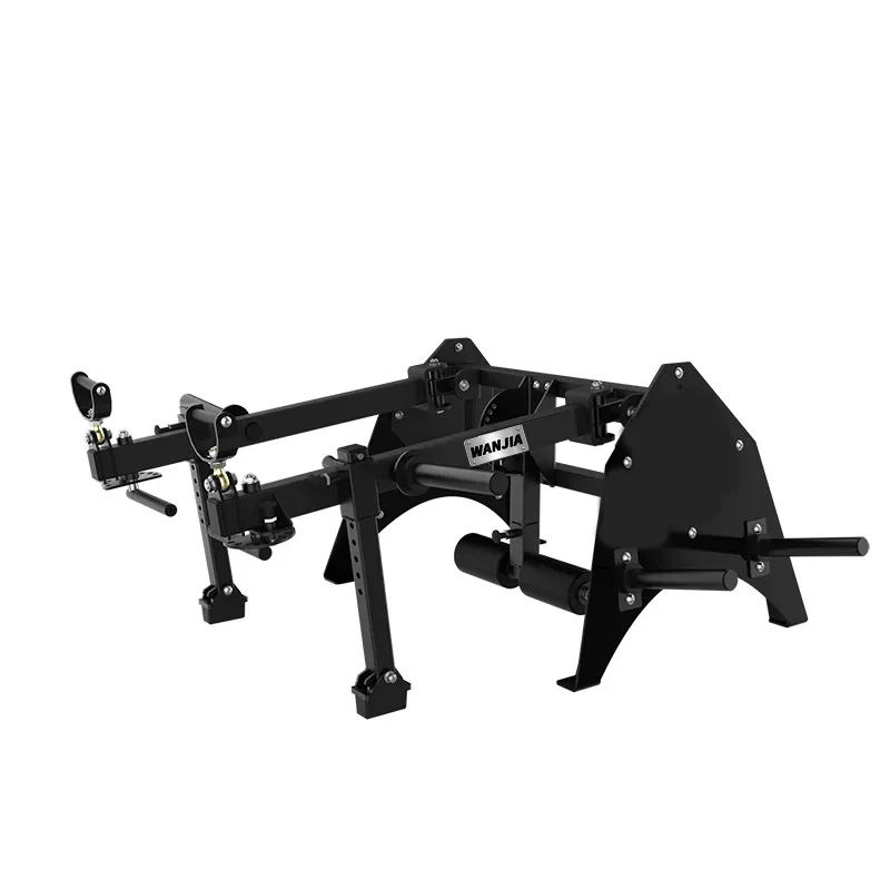 Commercial  Heavy Duty Plate Loaded Multi-Flex Multi Station Gym Machine All in One Functional Strength Fitness Equipment
