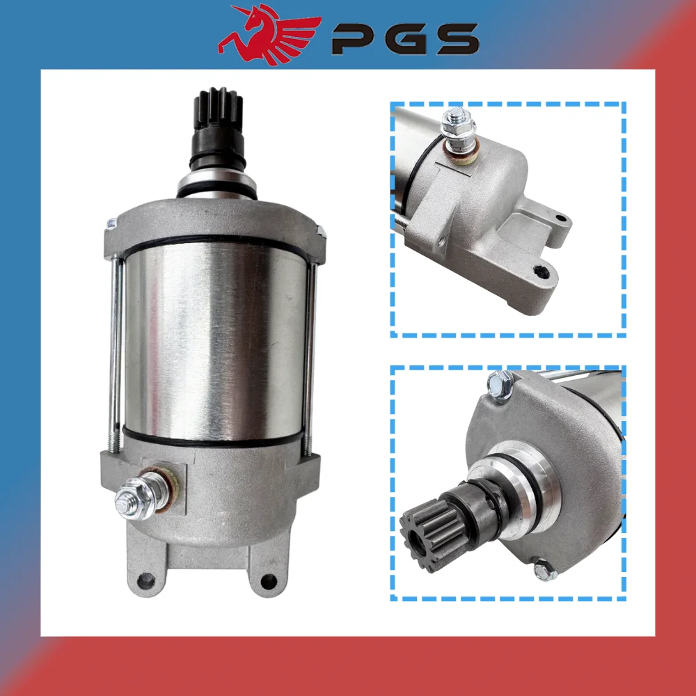 Motor de arranque para TGB 924470 E TGB Target Blade 425 500 525 550 ATV Quad 924470 E