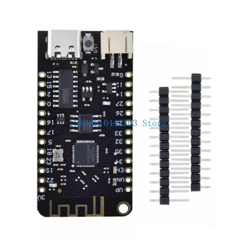 L4MD ESP32 WiFi BluetoothCompatible Development Board ESP32 CH340G voor Micropython Micro/Typec USB -verbinding