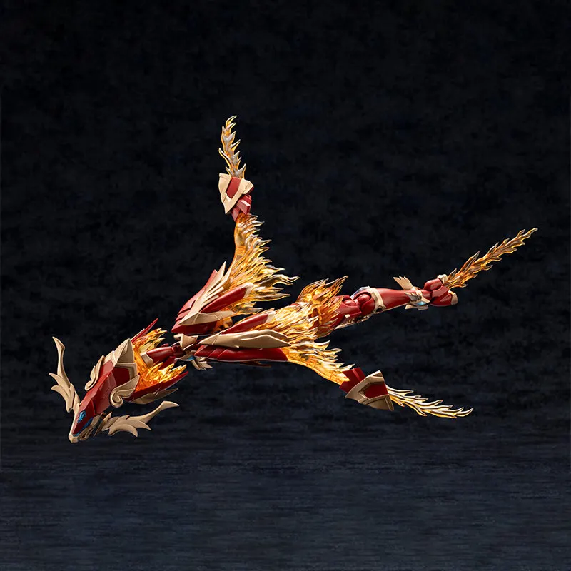 

In Stock New Kotobukiya Arcanatia Series Variant Alma Blaze Orpheus As002 Assembly Model Kit Collection Decoration Model Toy