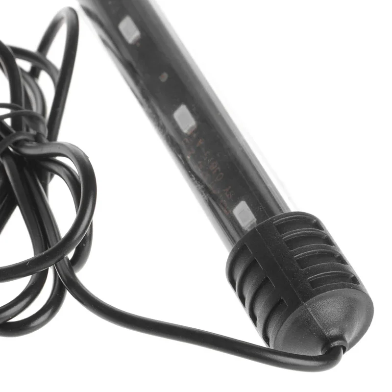 Submersible LED Aquarium Light Fish for Tank Lighting Bar with Suckers Plug